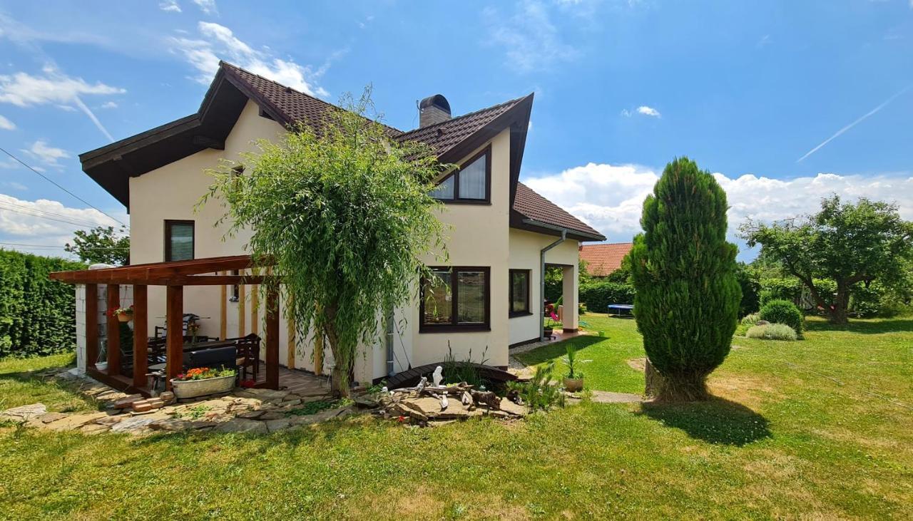 Clara Valis - Village House Dolany Exterior photo
