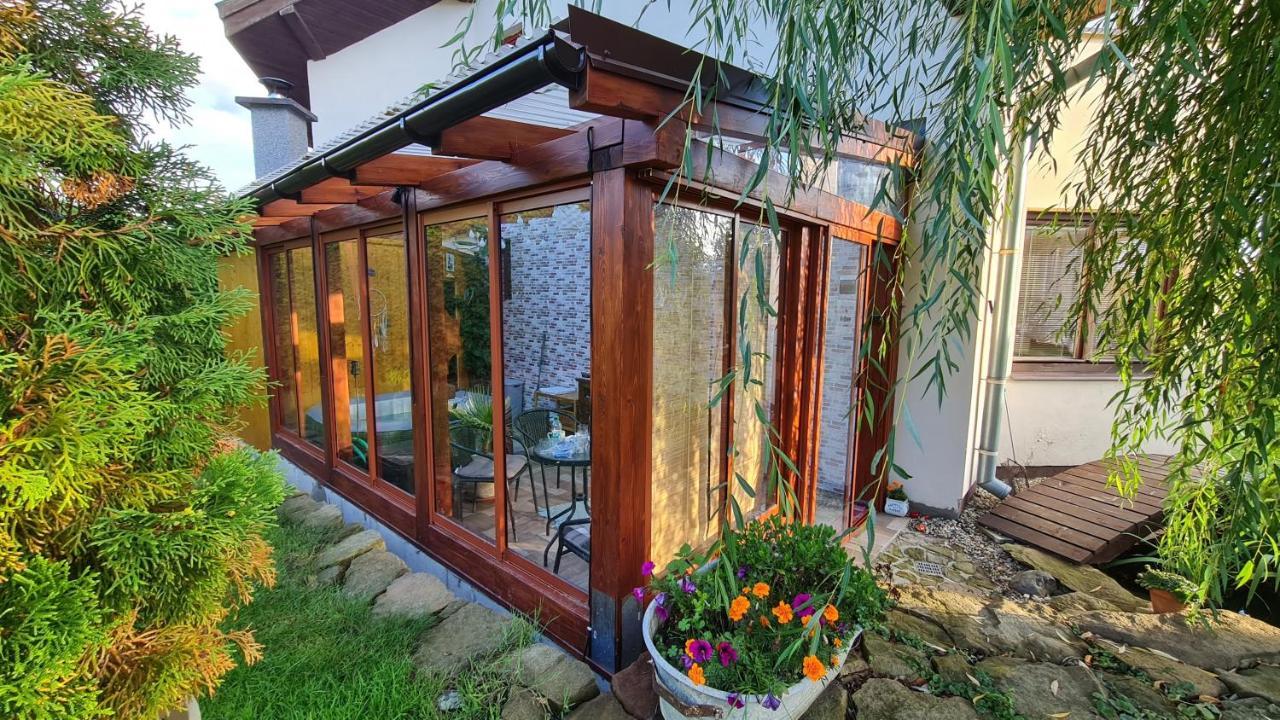 Clara Valis - Village House Dolany Exterior photo