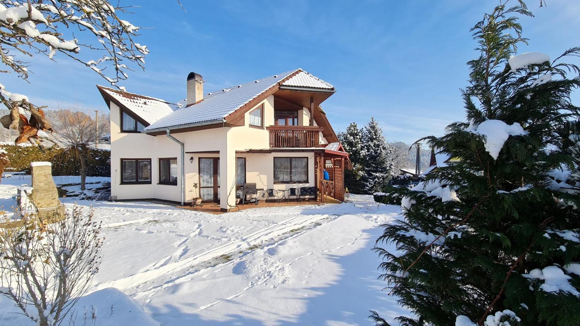 Clara Valis - Village House Dolany Exterior photo