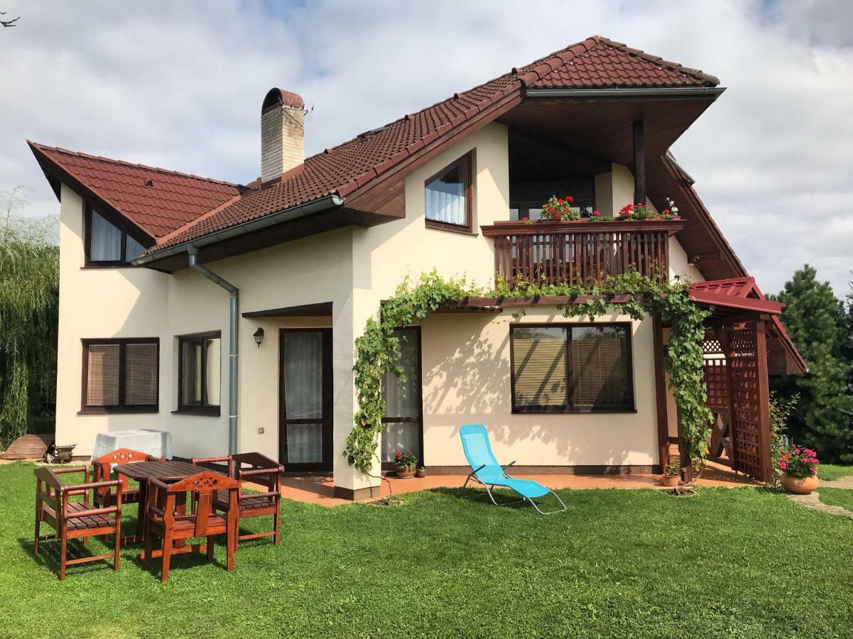 Clara Valis - Village House Dolany Exterior photo