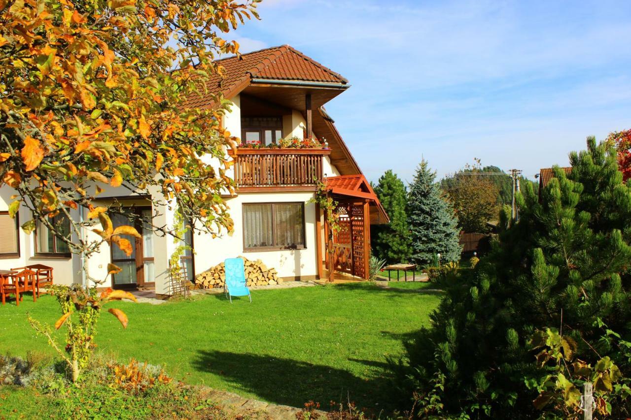 Clara Valis - Village House Dolany Exterior photo