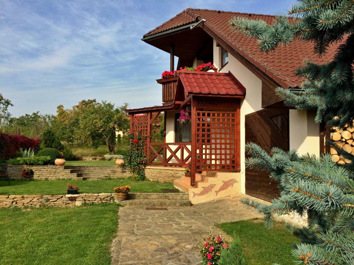 Clara Valis - Village House Dolany Exterior photo