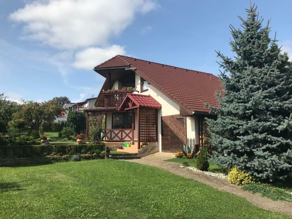 Clara Valis - Village House Dolany Exterior photo