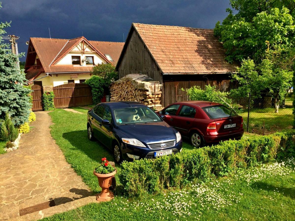 Clara Valis - Village House Dolany Exterior photo